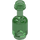 LEGO Transparent Green Bottle 1 x 1 x 2 (28662 / 95228)