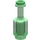 LEGO Transparentes Grün Flasche 1 x 1 x 2 (28662 / 95228)