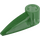 LEGO Transparent Green Claw with Axle Hole (Bionicle Eye) (41669 / 48267)