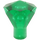 LEGO Transparent Green Diamond (28556 / 30153)