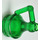 LEGO Vert transparent Fabuland Wine Pitcher (4429)