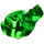 LEGO Transparent Green Frog (28841 / 33320)