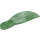 LEGO Gjennomsiktig grønn Blad 2 x 6 x 1 (3565)