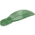 LEGO Gjennomsiktig grønn Blad 2 x 6 x 1 (3565)