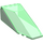 LEGO Vert transparent Pare-brise 10 x 4 x 2.3 (2507 / 30058)