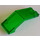 LEGO Verde trasparente Parabrezza 2 x 5 x 1.3 (6070 / 35271)