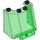 LEGO Transparent Green Windscreen 3 x 4 x 3 (35193 / 84954)
