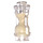 LEGO Transparent Hourglass with Tan Sand (23945)