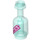 LEGO Transparent Light Blue Bottle 1 x 1 x 2 with &#039;Drink Me&#039; (95228)