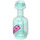 LEGO Transparent Light Blue Bottle  with &#039;Drink Me&#039; (26166 / 95228)