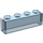 LEGO Transparent Light Blue Brick 1 x 4 without Bottom Tubes (3066 / 35256)