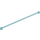 LEGO Transparant lichtblauw Keten met 21 Links (30104 / 60169)