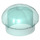 LEGO Transparent Light Blue Chef&#039;s Hat (3898 / 29329)