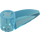 LEGO Transparentes Hellblau Klaue mit Achsloch (Bionicle-Auge) (41669 / 48267)