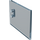 LEGO Transparent Light Blue Cupboard 2 x 3 x 2 Door (4533 / 30125)