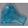 LEGO Transparentes Hellblau Diamant (28556 / 30153)