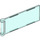 LEGO Transparent Light Blue Flag 7 x 3 with Bar Handle (30292 / 72154)