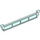 LEGO Transparent Light Blue Garage Roller Door Section without Handle (4218 / 40672)