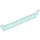 LEGO Transparent Light Blue Garage Roller Door Section without Handle (4218 / 40672)