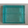 LEGO Transparent Light Blue Glass 1 x 4 x 3 Train Window (4034)