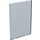LEGO Transparent Light Blue Glass for Frame 1 x 4 x 5 (2494)