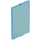 LEGO Bleu Clair Transparent Verre pour Fenêtre 1 x 2 x 3 (35287 / 60602)