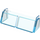 LEGO Bleu clair transparent Verre for Pare-brise 2 x 6 x 2 (13756 / 35168)