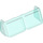 LEGO Transparent Light Blue Glass for Windscreen 2 x 6 x 2 (13756 / 35168)