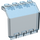 LEGO Transparent Light Blue Hinge Panel 2 x 4 x 3.3 (2582)