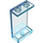 LEGO Bleu clair transparent Panneau 1 x 2 x 3 sans supports latéraux, tenons creux (2362 / 30009)