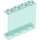 LEGO Transparent Light Blue Panel 1 x 4 x 3 without Side Supports, Hollow Studs (4215 / 30007)
