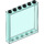LEGO Transparentes Hellblau Panel 1 x 6 x 5 (35286 / 59349)