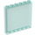 LEGO Bleu clair transparent Panneau 1 x 6 x 5 (35286 / 59349)