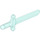 LEGO Transparent Light Blue Sword with Lined Hilt (76764)