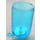 LEGO Transparant Lichtblauw Water Tank (33182)