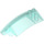 LEGO Transparent Light Blue Wedge Curved 3 x 8 x 2 Left (41750 / 42020)