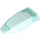 LEGO Transparent Light Blue Windscreen 10 x 6 x 2 (35269 / 45705)