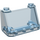 LEGO Bleu clair transparent Pare-brise 2 x 4 x 2 (3823 / 35260)