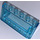 LEGO Transparent Light Blue Windscreen 2 x 6 x 2 (4176 / 35336)