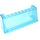 LEGO Bleu Clair Transparent Pare-brise 3 x 10 x 3 (2694)