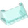 LEGO Transparent Light Blue Windscreen 3 x 6 x 2 (39891 / 92583)