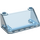 LEGO Bleu clair transparent Pare-brise 3 x 6 x 2 (39891 / 92583)