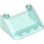 LEGO Transparent Light Blue Windscreen 4 x 3 x 1.3 with Hollow Studs (35279 / 57783)