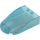 LEGO Transparent Light Blue Windscreen 4 x 6 x 1.3 (18973 / 35303)