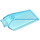 LEGO Transparent Light Blue Windscreen 4 x 8 x 2 with Handle (21849 / 35328)