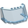 LEGO Transparent Light Blue Windscreen 5 x 8 x 3 (2826)