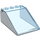 LEGO Transparent Light Blue Windscreen 6 x 4 x 2 Canopy (4474)