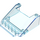 LEGO Transparent Light Blue Windscreen 6 x 6 x 2 (28782 / 35404)