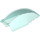 LEGO Transparent Light Blue Windscreen 8 x 4 x 2 with Handle (23448 / 35383)