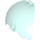 LEGO Transparent Light Blue Windscreen with Handles (87375)